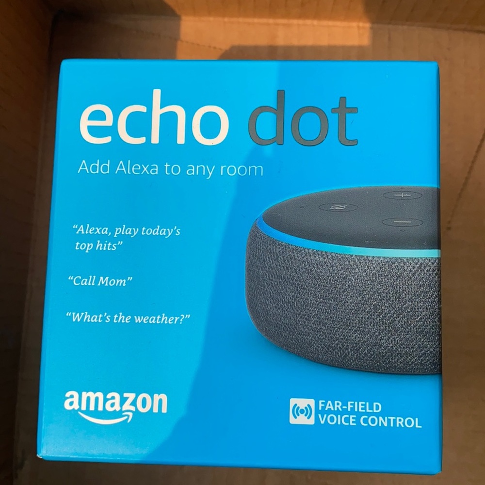 Echo dot